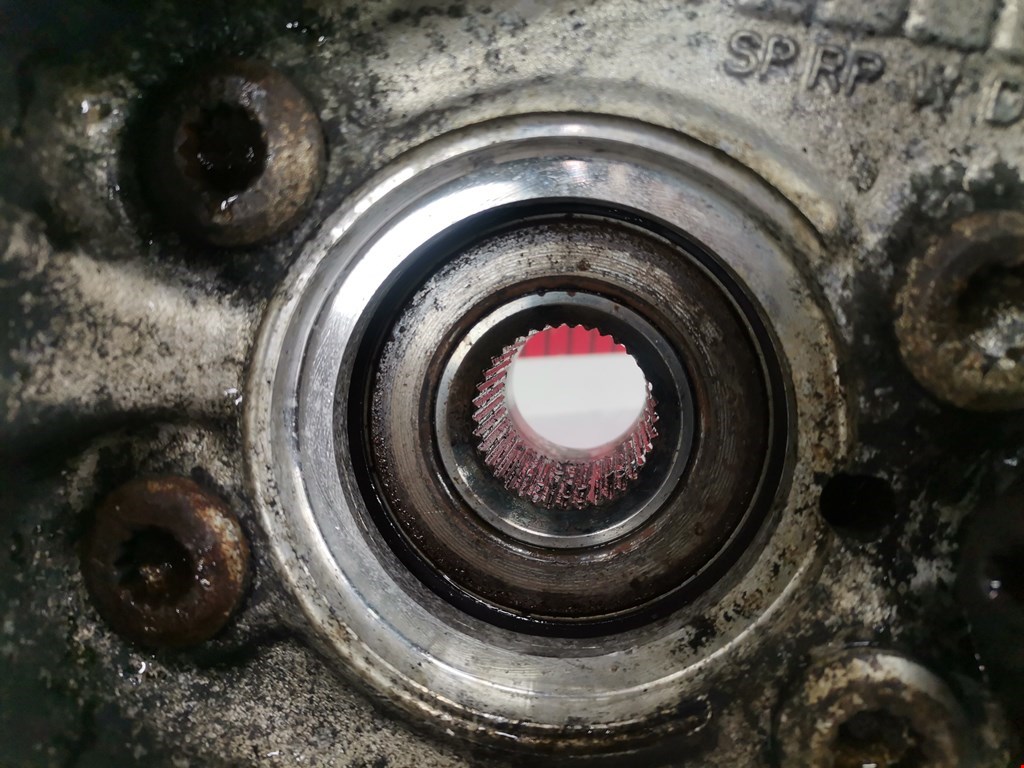 Датчик ABS VOLKSWAGEN Passat B6 2005-2011