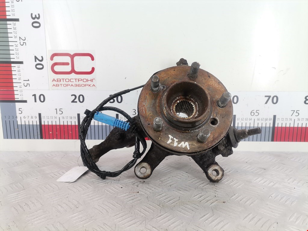 Ступица передняя правая LAND ROVER Range Rover 2002-2012