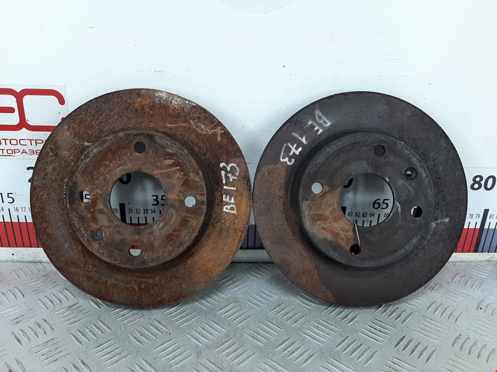 Диск тормозной передний Chevrolet Nubira (2003-2010)