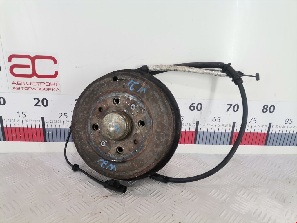 Барабан тормозной задний OPEL Corsa D 2006-2014