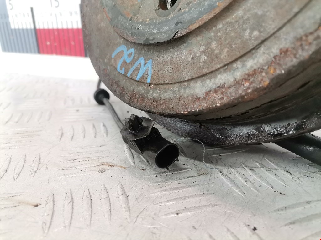 Барабан тормозной задний OPEL Corsa D 2006-2014