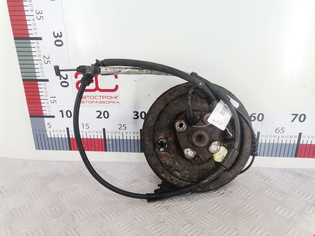 Барабан тормозной задний OPEL Corsa D 2006-2014