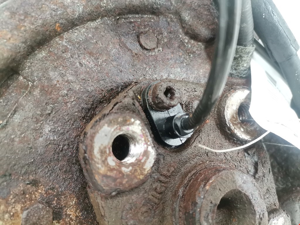 Барабан тормозной задний OPEL Corsa D 2006-2014