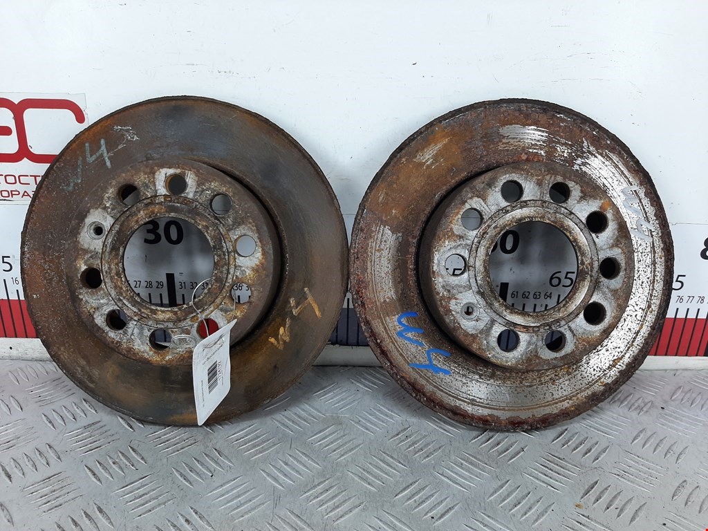 Диск тормозной задний VOLKSWAGEN Touran 2003-2010