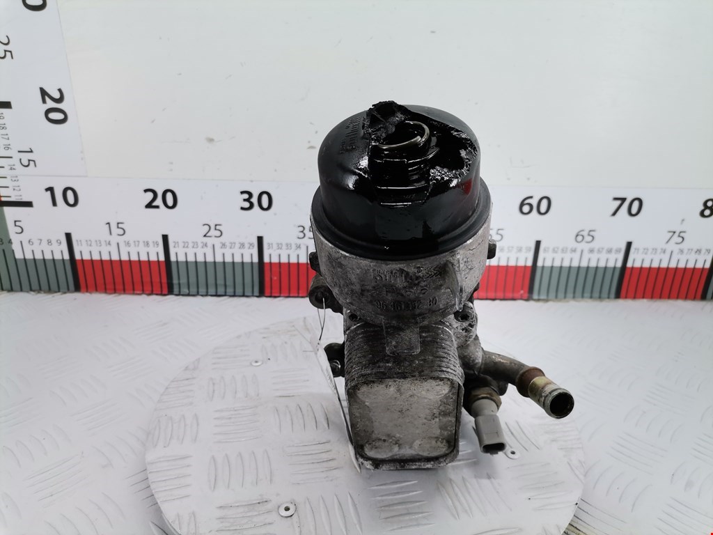 Корпус масляного фильтра VOLVO V50 I 2004-2012