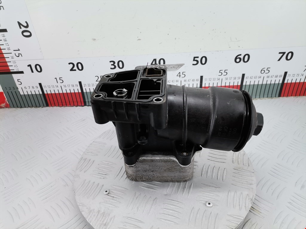 Корпус масляного фильтра AUDI A4 B8 2007-2015