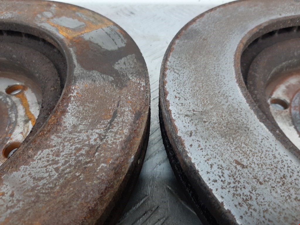 Диск тормозной передний CHRYSLER Sebring III JS 2006-2010