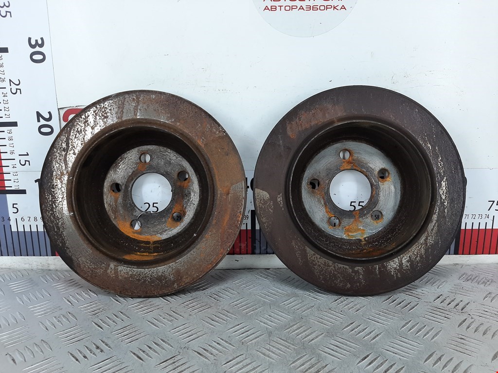 Диск тормозной задний CHRYSLER PT Cruser 2000-2010