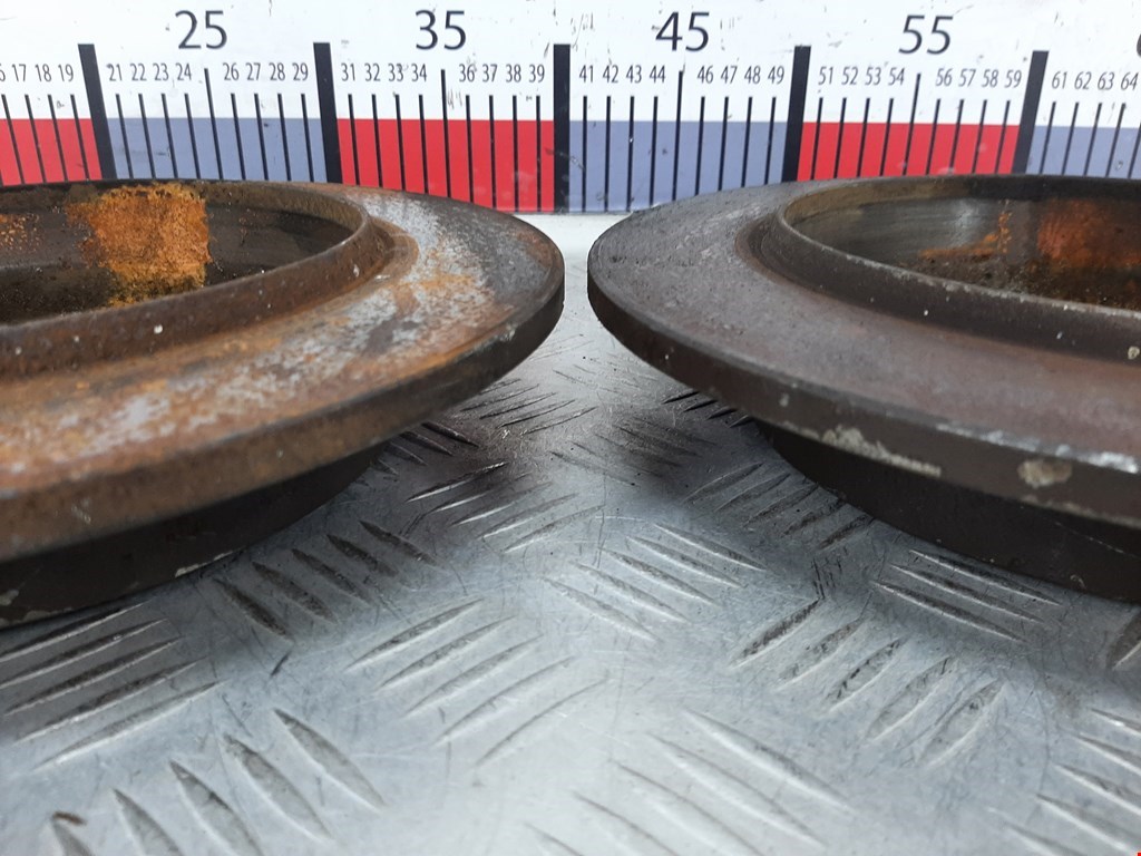 Диск тормозной задний CHRYSLER PT Cruser 2000-2010