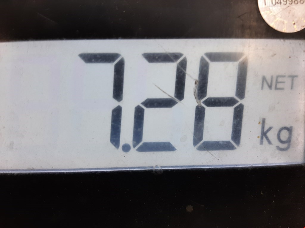 Диск тормозной задний CHRYSLER PT Cruser 2000-2010