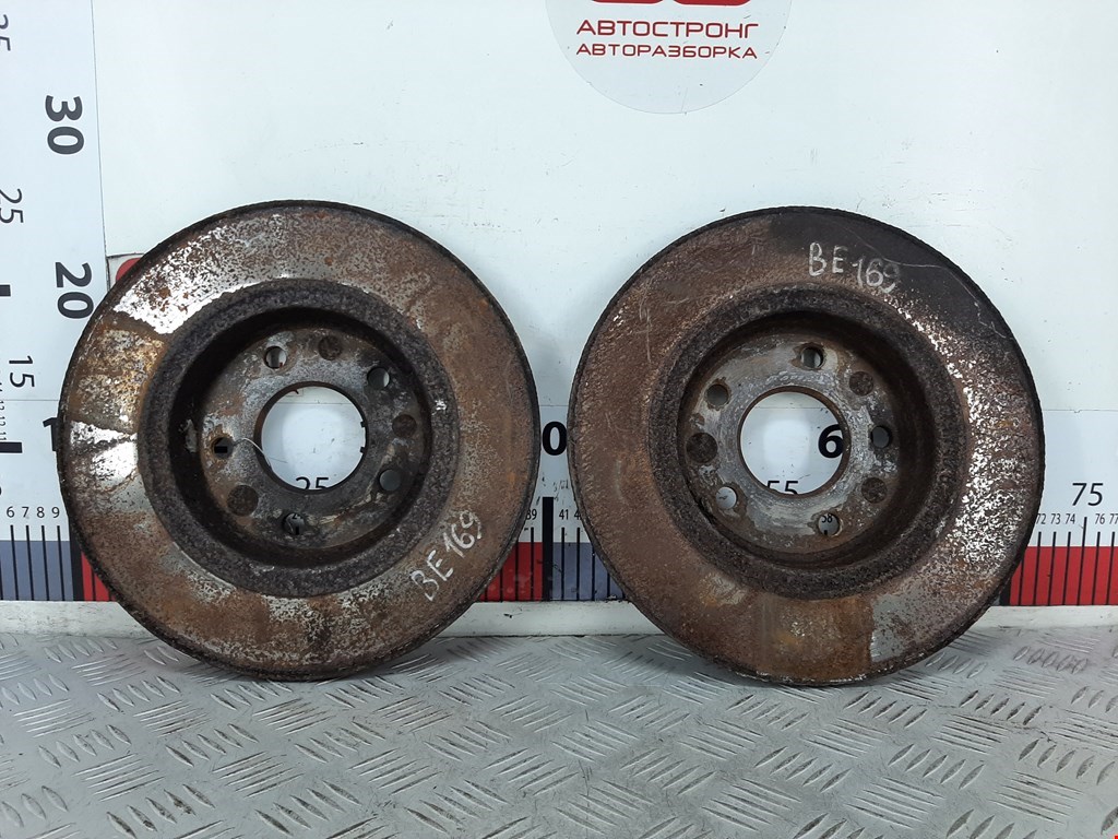 Диск тормозной задний JAGUAR X-Type 2001-2009