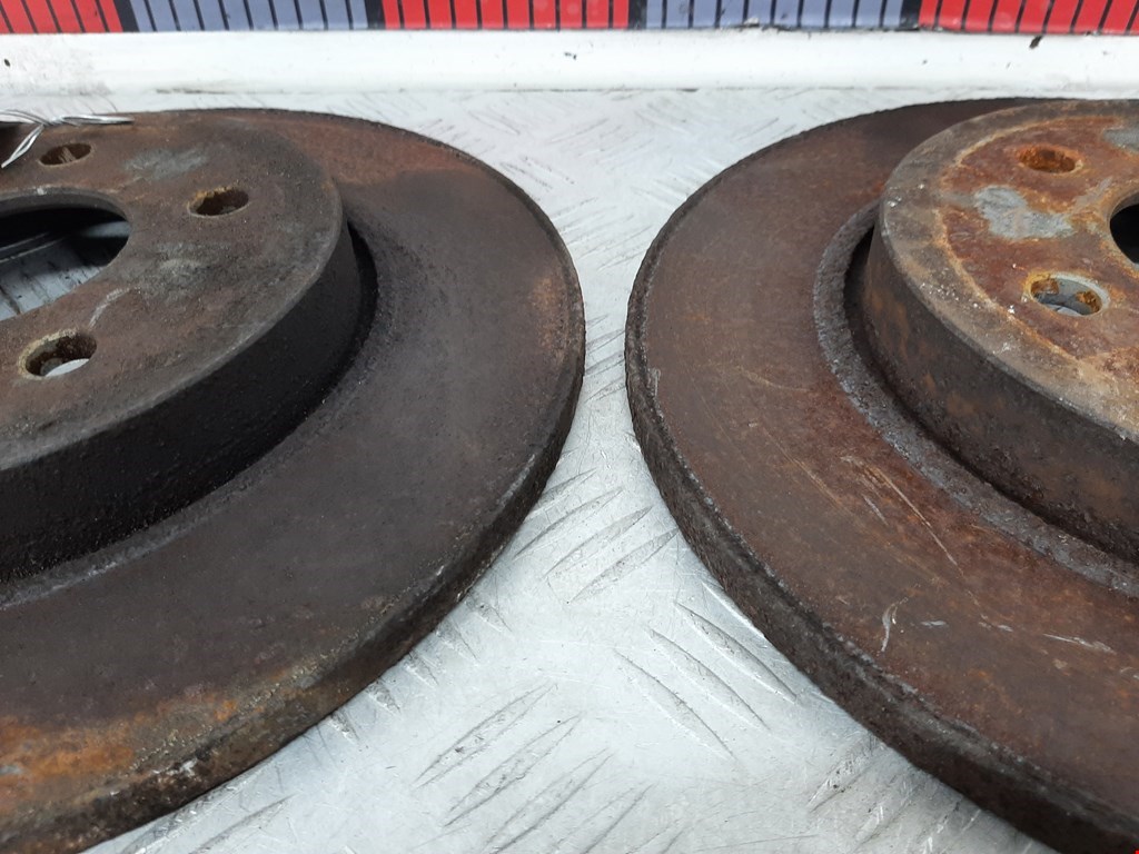 Диск тормозной задний JAGUAR X-Type 2001-2009