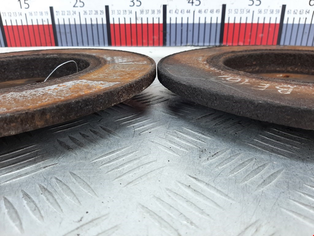 Диск тормозной задний JAGUAR X-Type 2001-2009