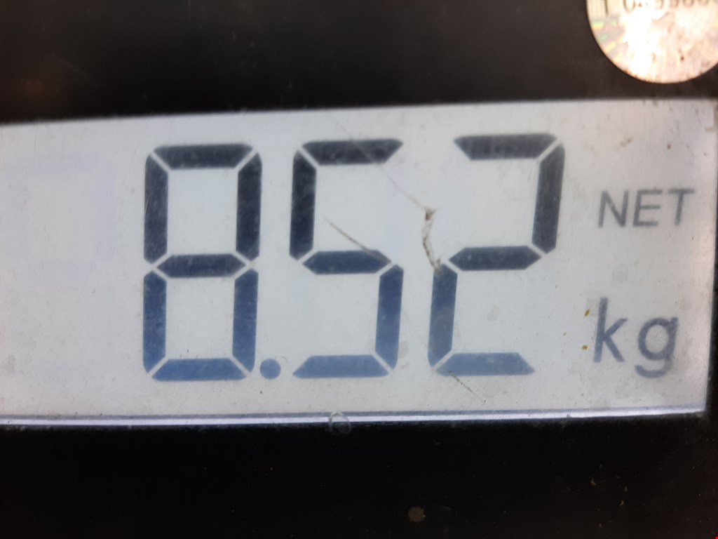 Диск тормозной задний JAGUAR X-Type 2001-2009