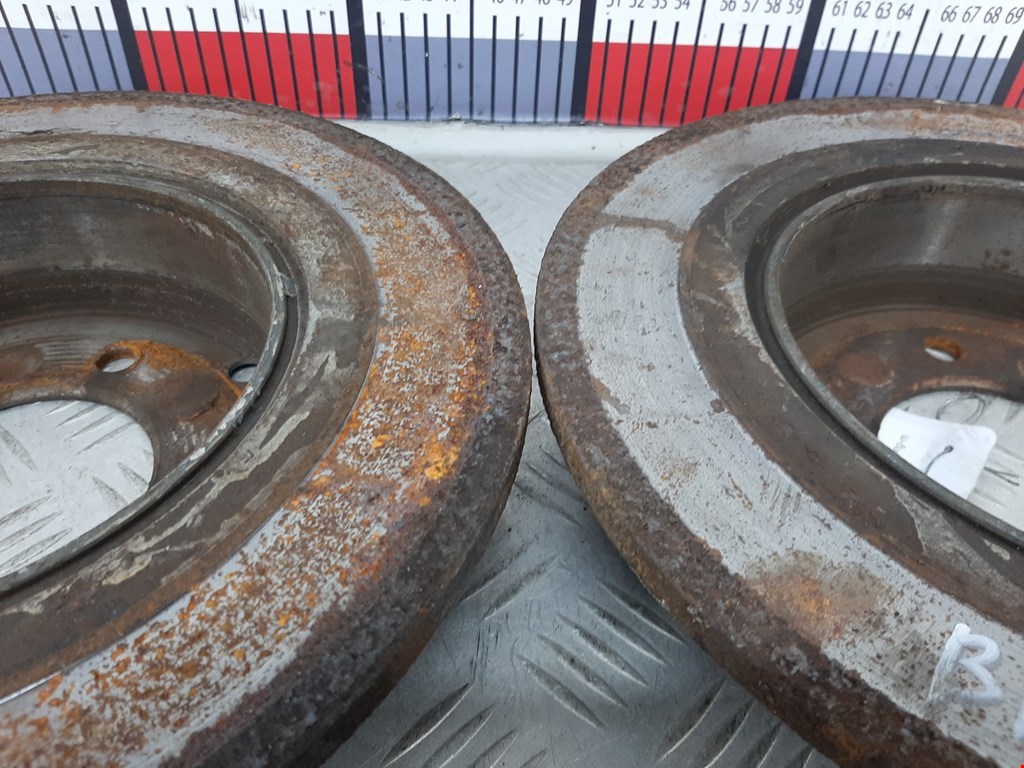 Диск тормозной задний CHRYSLER Sebring III JS 2006-2010