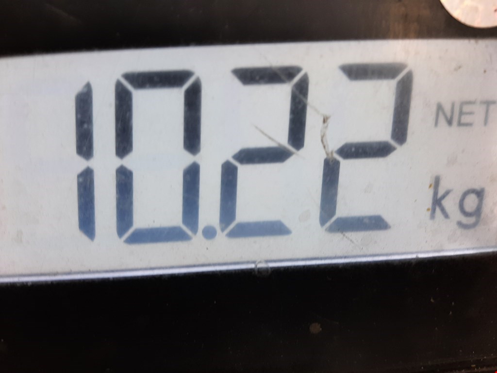 Диск тормозной задний CHRYSLER Sebring III JS 2006-2010