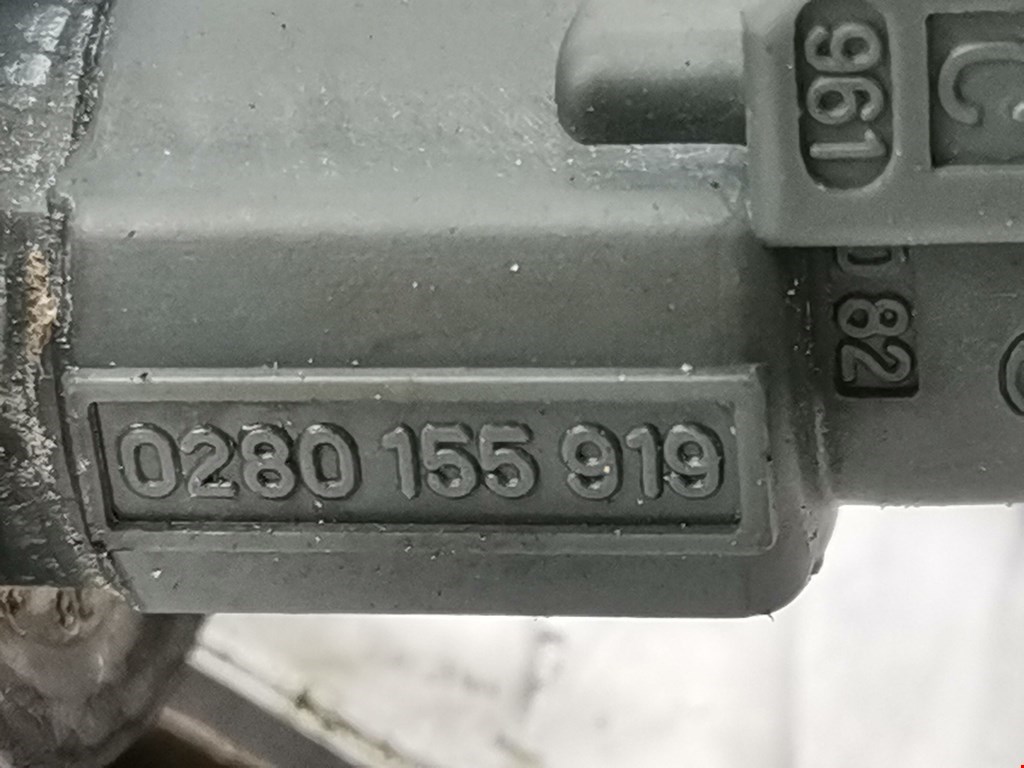 Форсунка дизельная электрическая VOLKSWAGEN Polo III 1994-2001