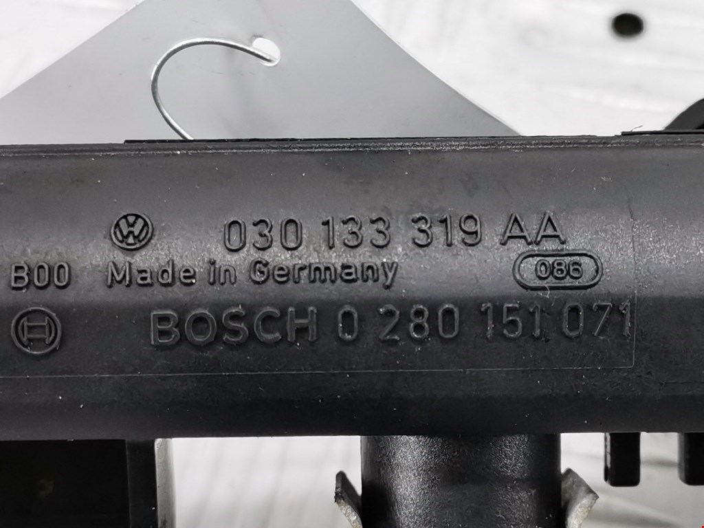 Форсунка дизельная электрическая VOLKSWAGEN Polo III 1994-2001