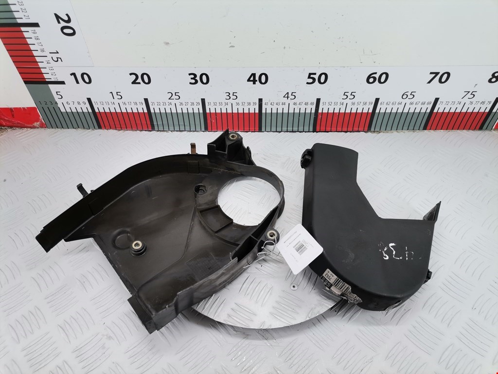 Кожух ремня (ГРМ генератора гидроусилителя помпы) Volkswagen Polo 3 (1994-2002)