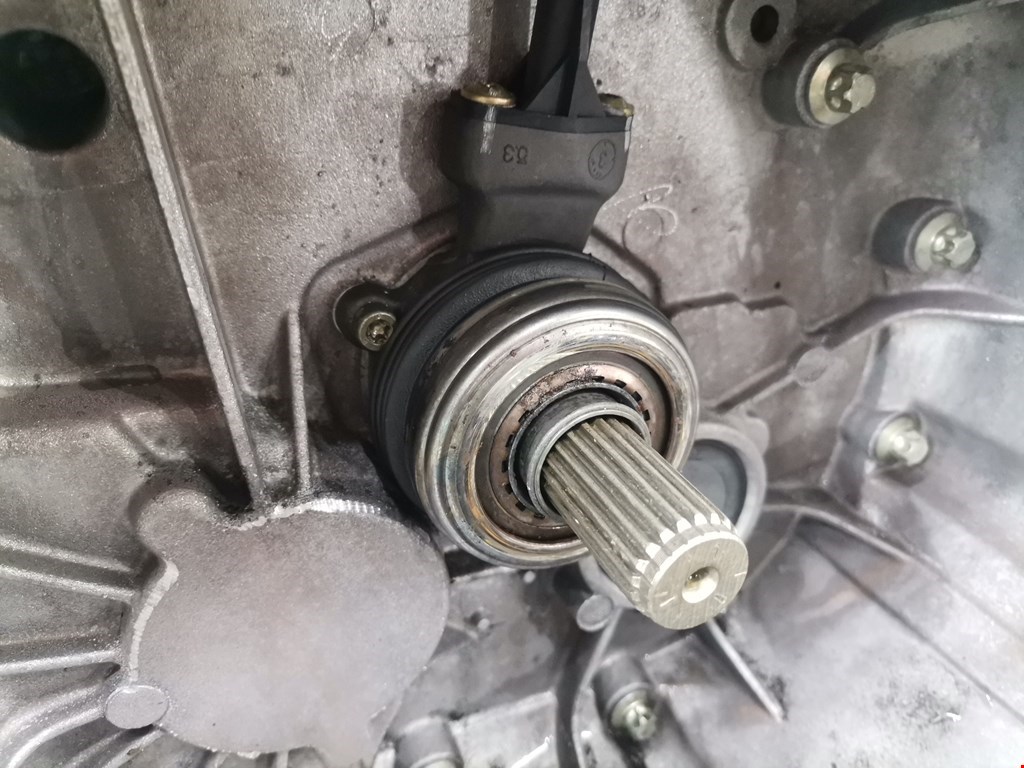 МКПП (Механическая коробка переключения передач) FIAT Stilo 2001-2010