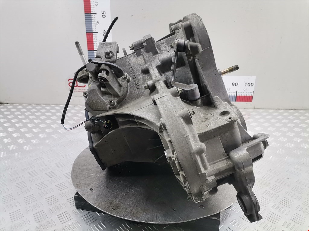 МКПП (Механическая коробка переключения передач) FIAT Stilo 2001-2010