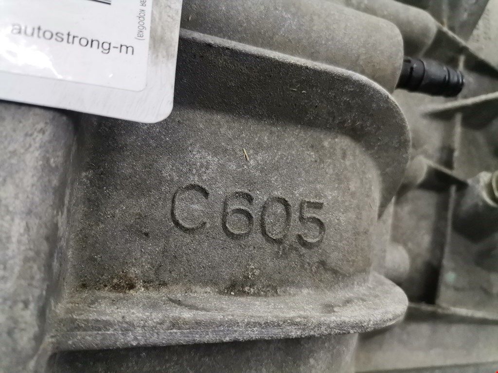 МКПП (Механическая коробка переключения передач) FIAT Stilo 2001-2010