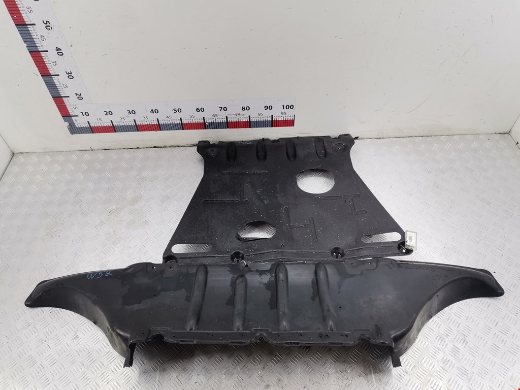 Защита картера (двигателя) JEEP Commander 2005-2010