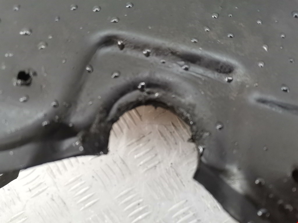 Защита картера (двигателя) JEEP Commander 2005-2010