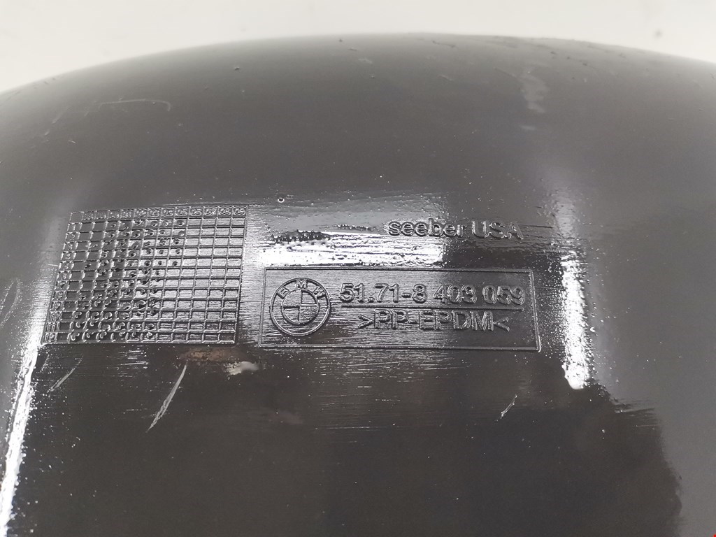 Локер (подкрылок) задний левый BMW X5 E53 1999-2006