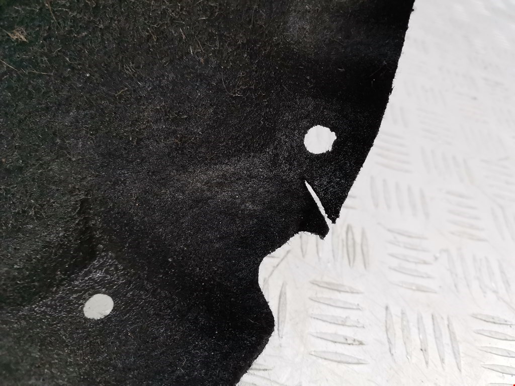 Локер (подкрылок) задний левый TOYOTA Prius II XW20 2003-2012