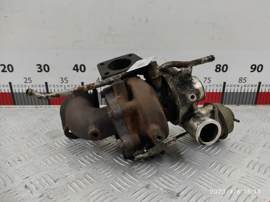 Турбина MITSUBISHI L200 K6,K7 1996-2006