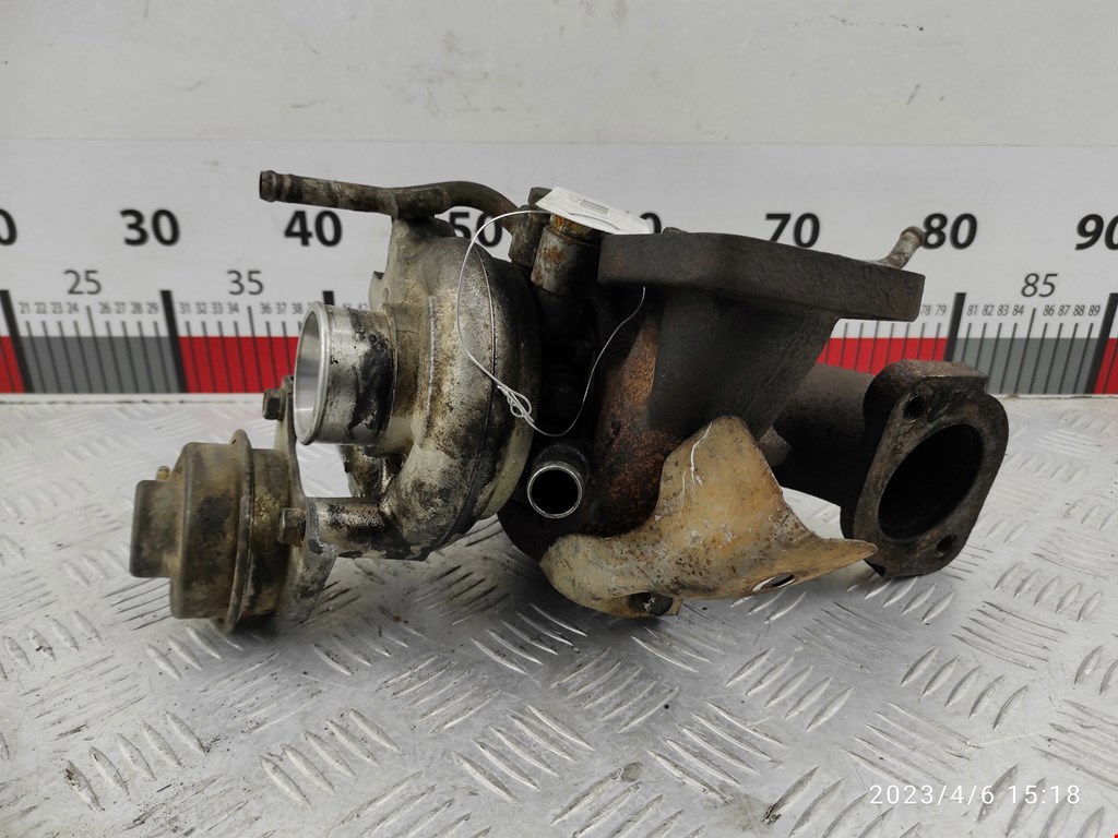 Турбина MITSUBISHI L200 K6,K7 1996-2006