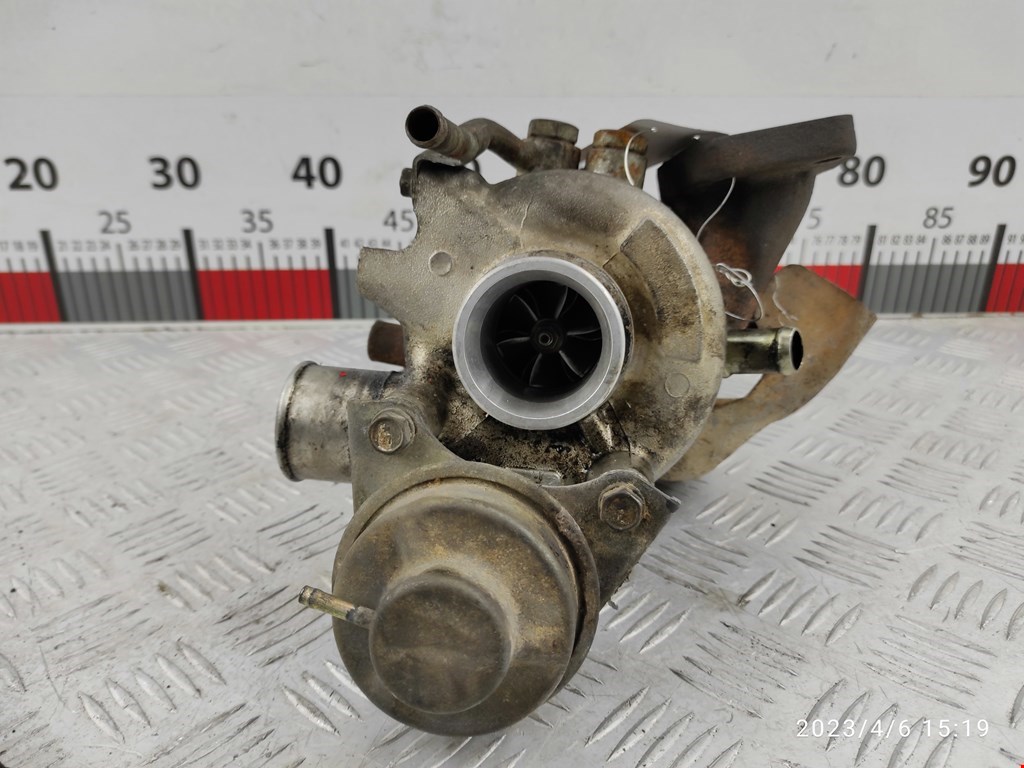 Турбина MITSUBISHI L200 K6,K7 1996-2006