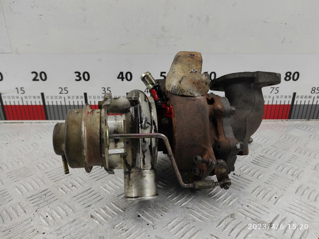 Турбина MITSUBISHI L200 K6,K7 1996-2006