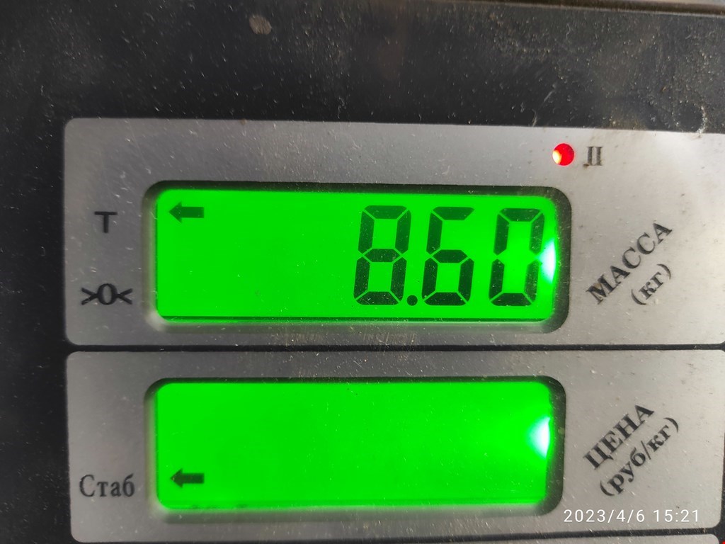 Турбина MITSUBISHI L200 K6,K7 1996-2006