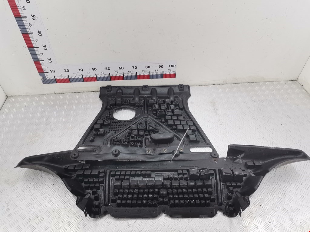 Защита картера (двигателя) JEEP Commander 2005-2010