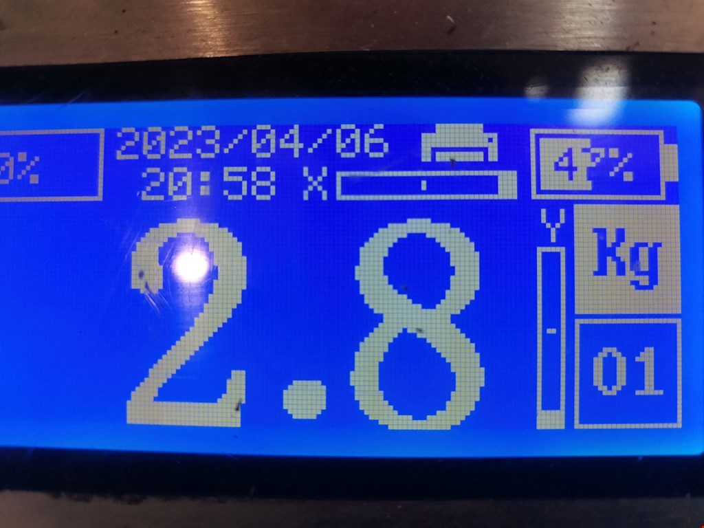 Защита картера (двигателя) JEEP Commander 2005-2010