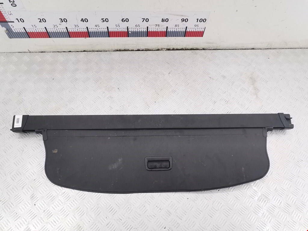 Шторка багажника (полка) AUDI A4 B8 2007-2015