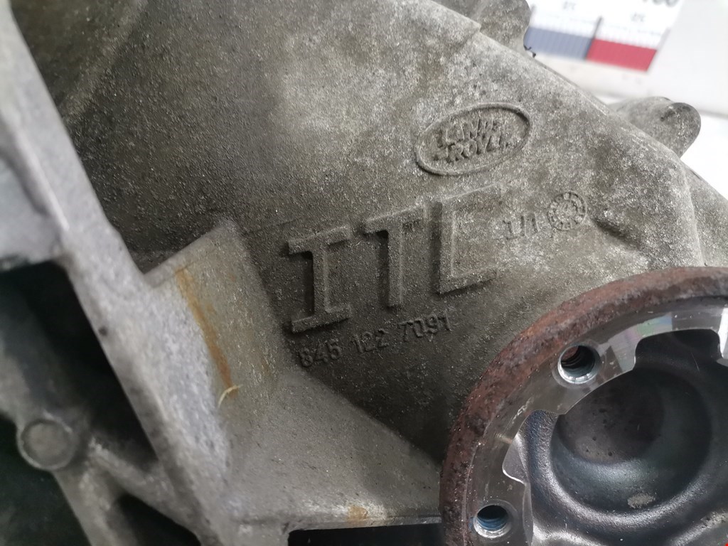Коробка раздаточная (раздатка) LAND ROVER Range Rover Sport 2005-2013