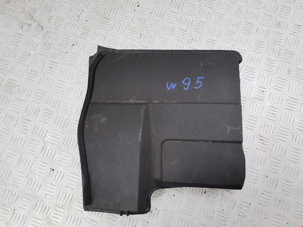 Крепление АКБ (корпус/подставка) LAND ROVER Range Rover Sport 2005-2013