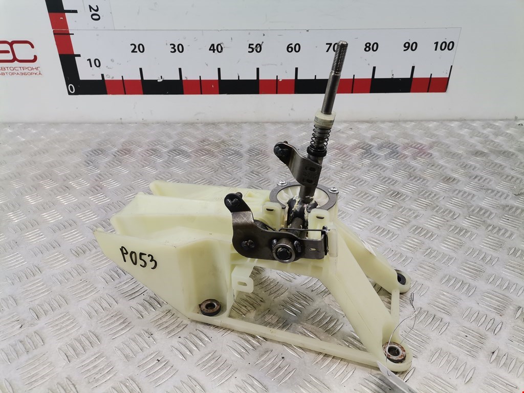 Кулиса (селектор) АКПП/МКПП в салоне MAZDA CX-5 2011-2017