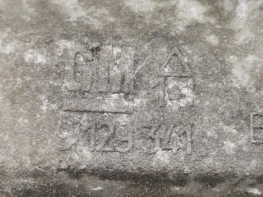 Кронштейн кондиционера OPEL Astra H/Family 2004-2015