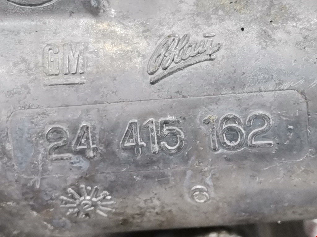 Корпус термостата OPEL Zafira A 1999-2005