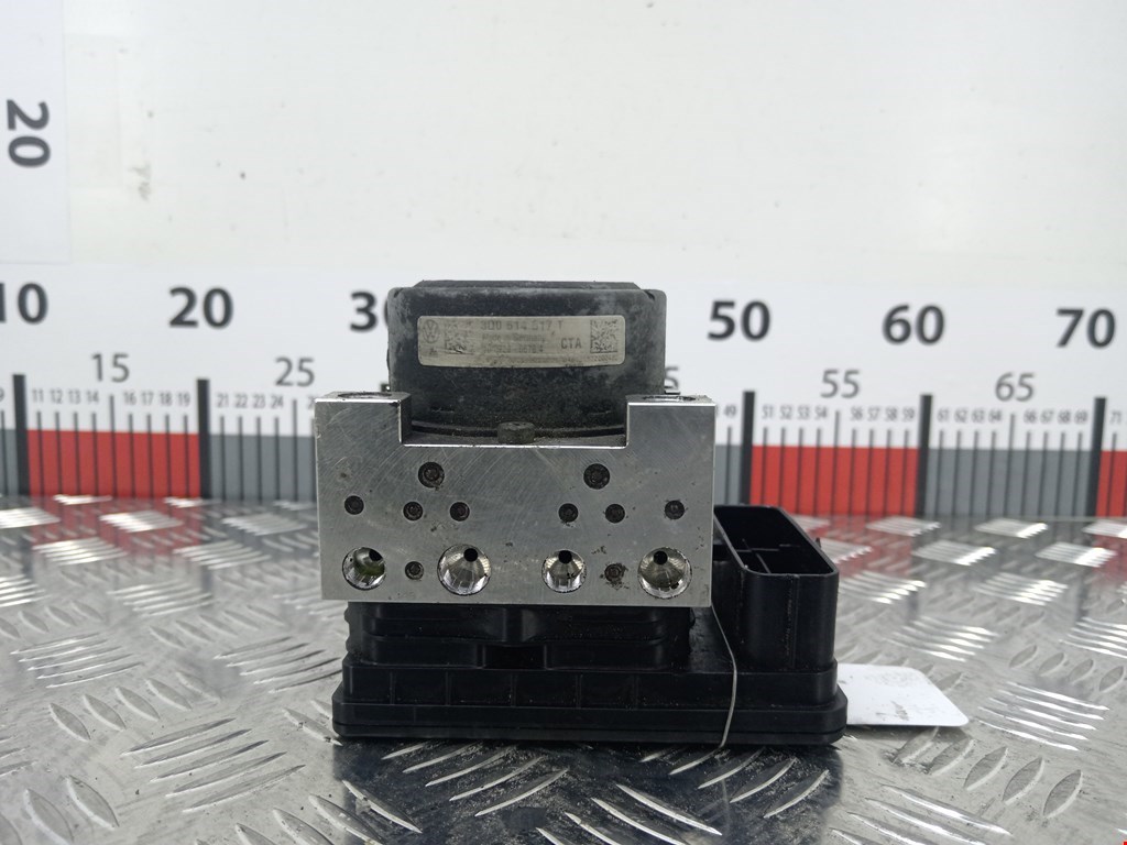 Блок ABS (насос) SKODA Octavia A7 2013-2020