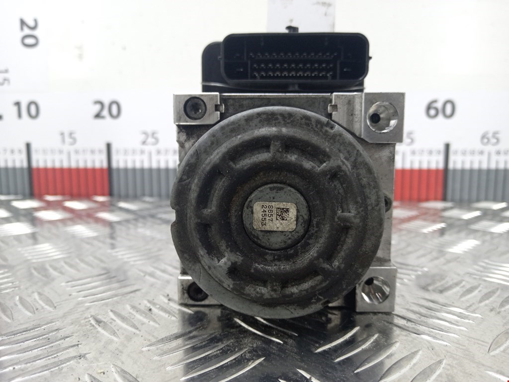 Блок ABS (насос) SKODA Octavia A7 2013-2020