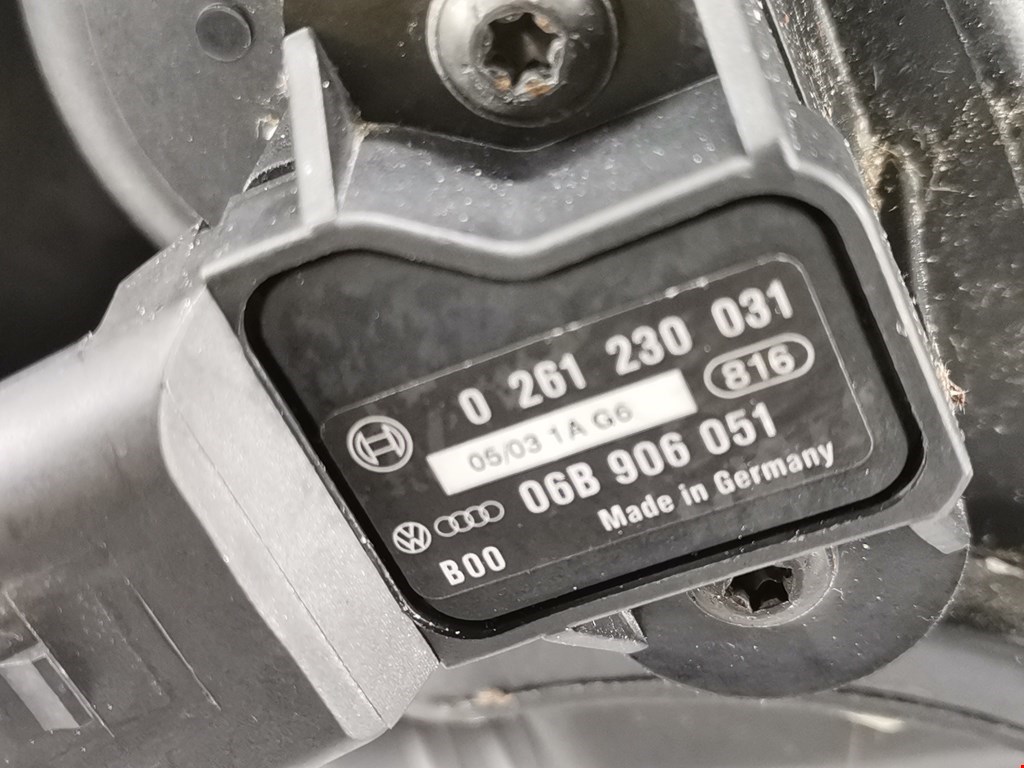 Коллектор впускной SEAT Ibiza 2002-2008