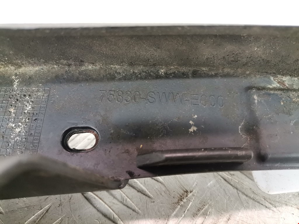 Гидроаккумулятор (груша) буль задний HONDA CR-V III 2007-2012