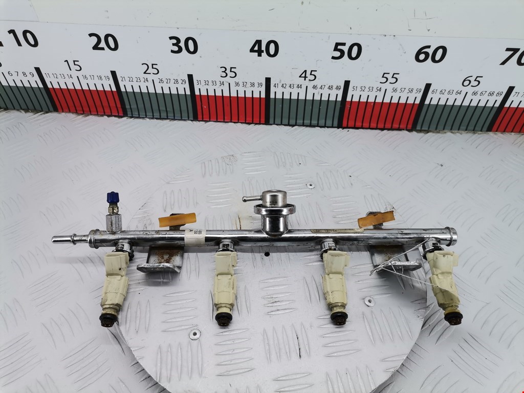 Форсунка дизельная электрическая FORD Mondeo III 2000-2007