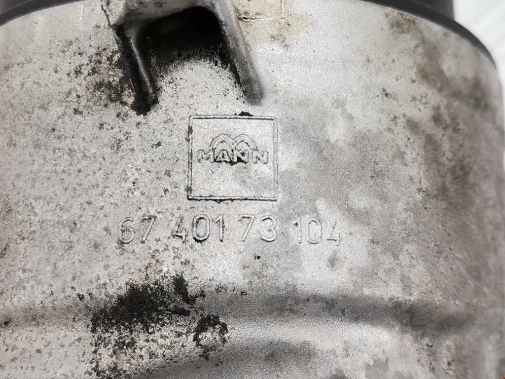 Корпус масляного фильтра SEAT Ibiza 2002-2008