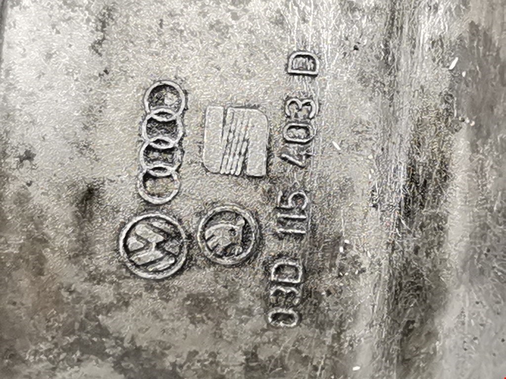 Корпус масляного фильтра SEAT Ibiza 2002-2008